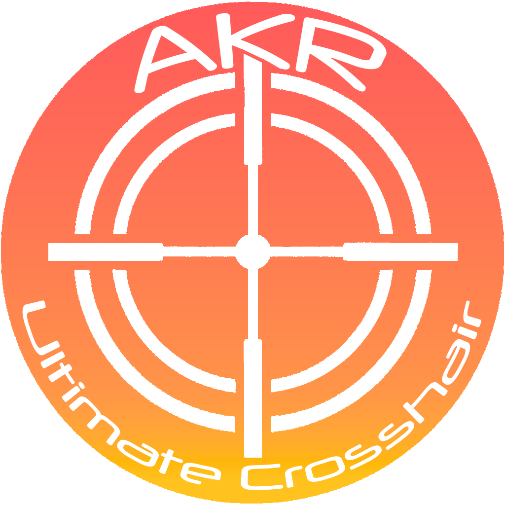 Icône de AKR Ultimate Crosshair
